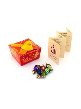 Brown - Accessory - Hajj Umrah Supplies