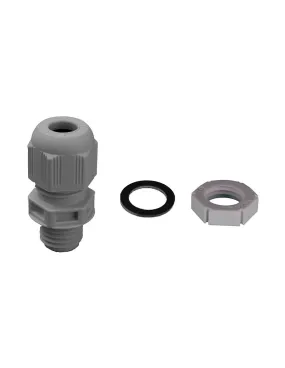 Connexion Pour Installation Electrique M25x1.5 (RETRACTILÉ) Solera Kit-Pl25g - 43023