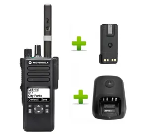 Motorola DP4601e PTI - VHF