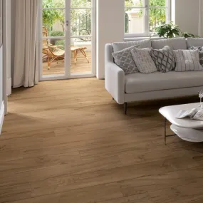 Provenza Revival Cuoio Silktech 26,5x160 cm ELGG | Carrelage imitation bois parquet 