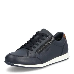 Rieker : Baskets bleu marine